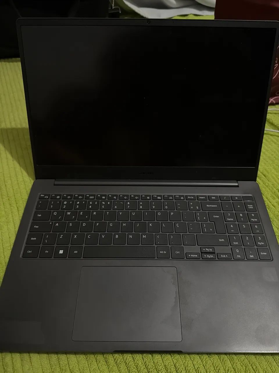 Notebook Samsung Galaxy Book 2