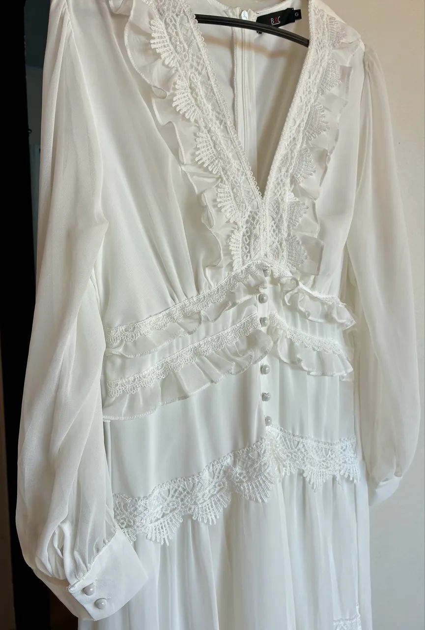 Vestido de noiva
