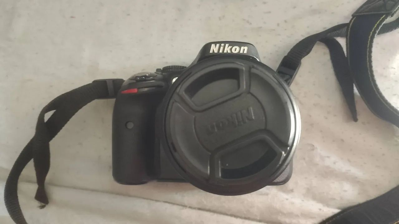 Câmera Nikon d5200 - Foto 4