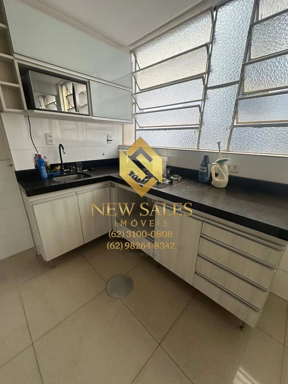 Apartamento a venda 3 quartos, 2 vagas - Setor Oeste - Foto 5