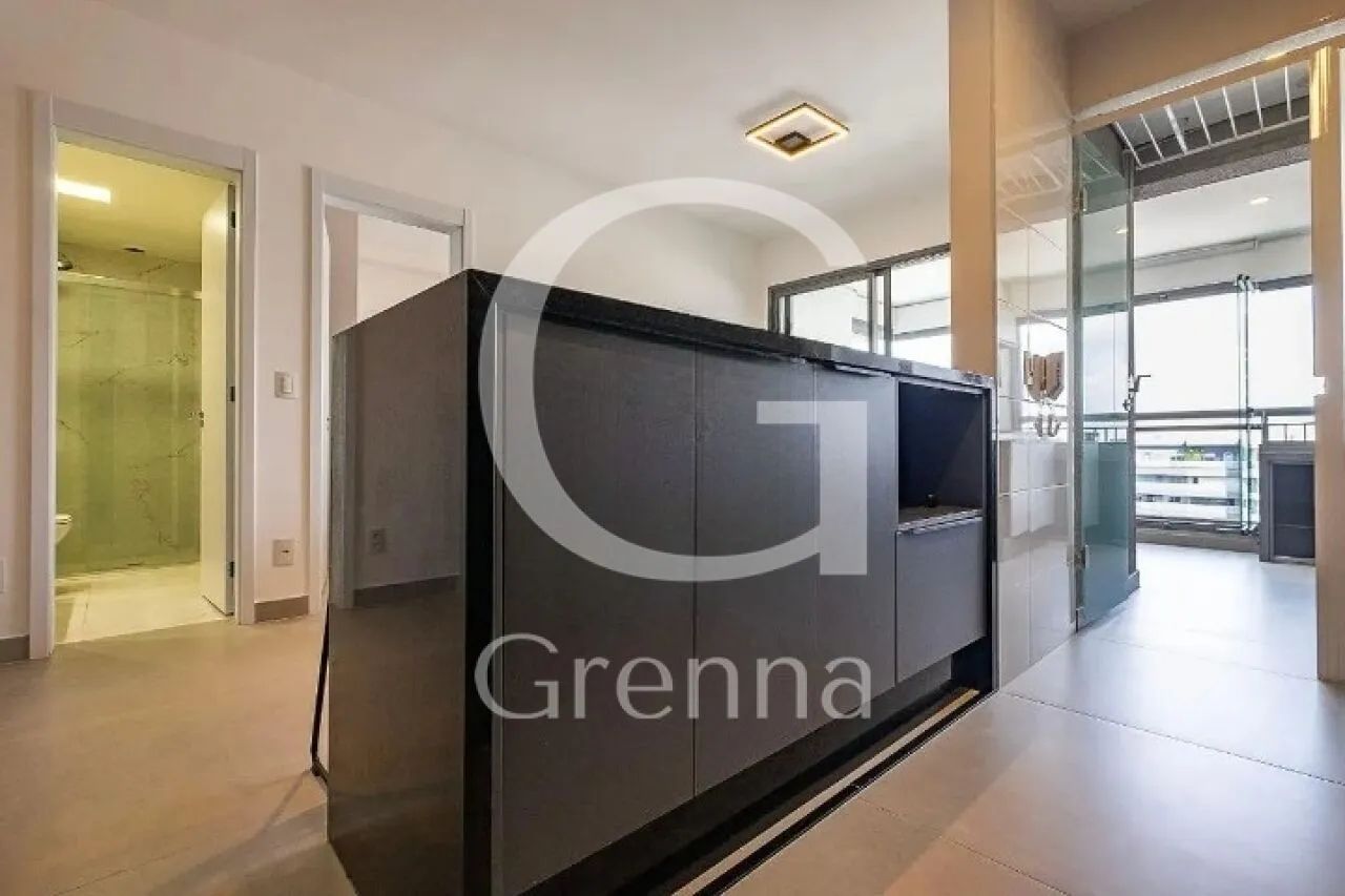 Apartamento para alugar com 50m², 1 quarto e 1 vaga - Pinheiros - Foto 5