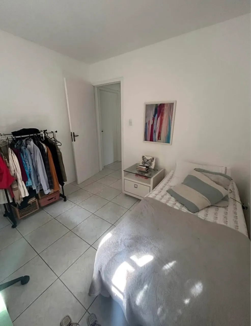 Aluguel de quarto na lagoa  - Foto 4