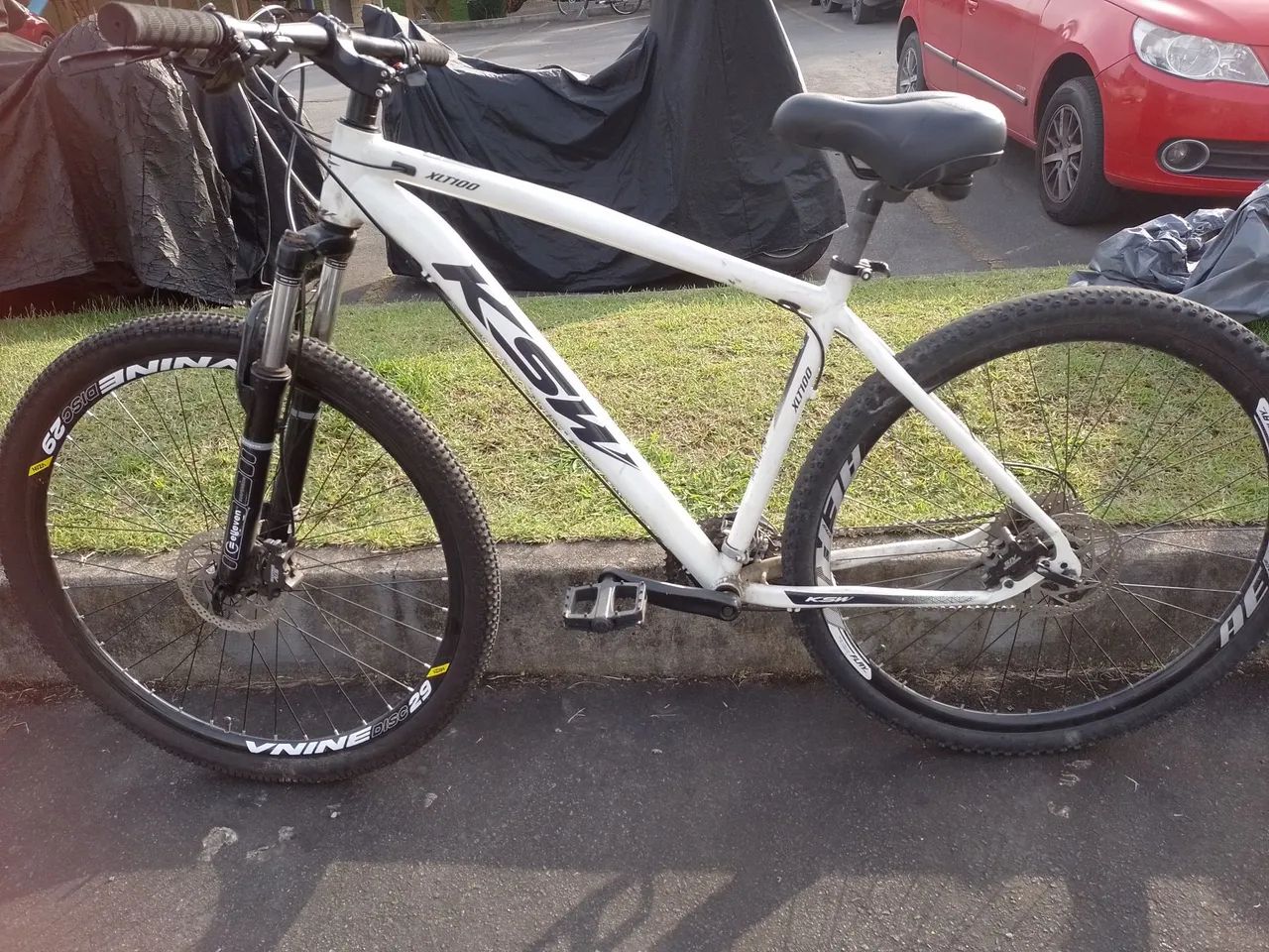 Bicicleta aro 29 - Foto 2