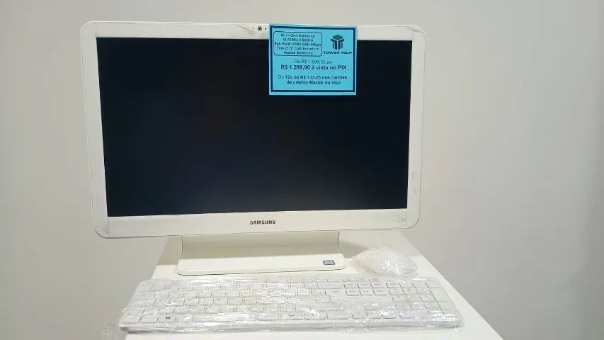 Computador All In One Samsung - Foto 2