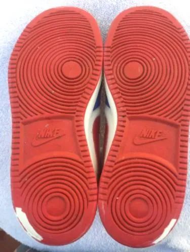tênis nike backboard high retrô 40 - Foto 5
