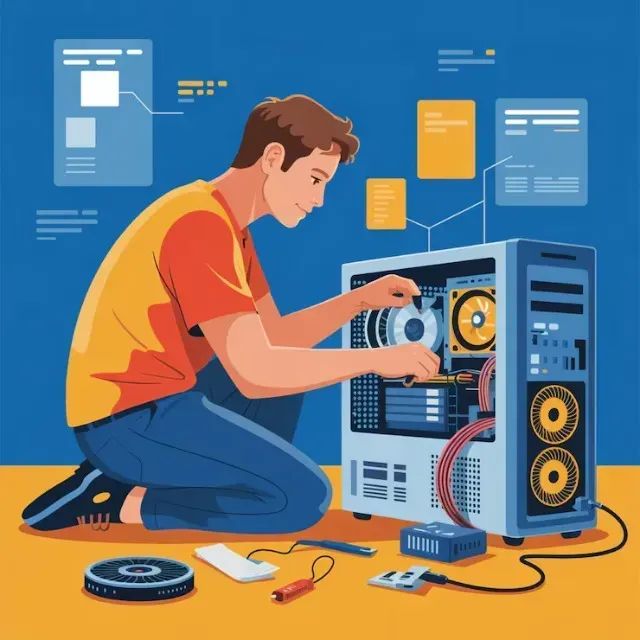 Seu computador ou notebook está travando, lento ou com vírus? Eu resolvo! - Foto 3