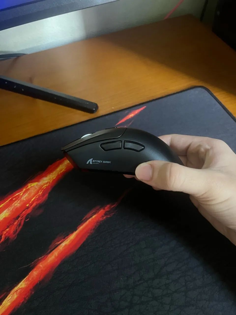ATTACK SHARK R1  - Foto 4