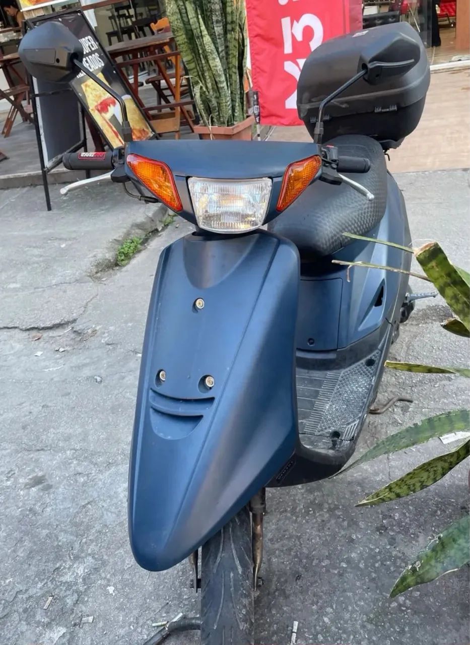 Moto jog 50cc - Foto 2