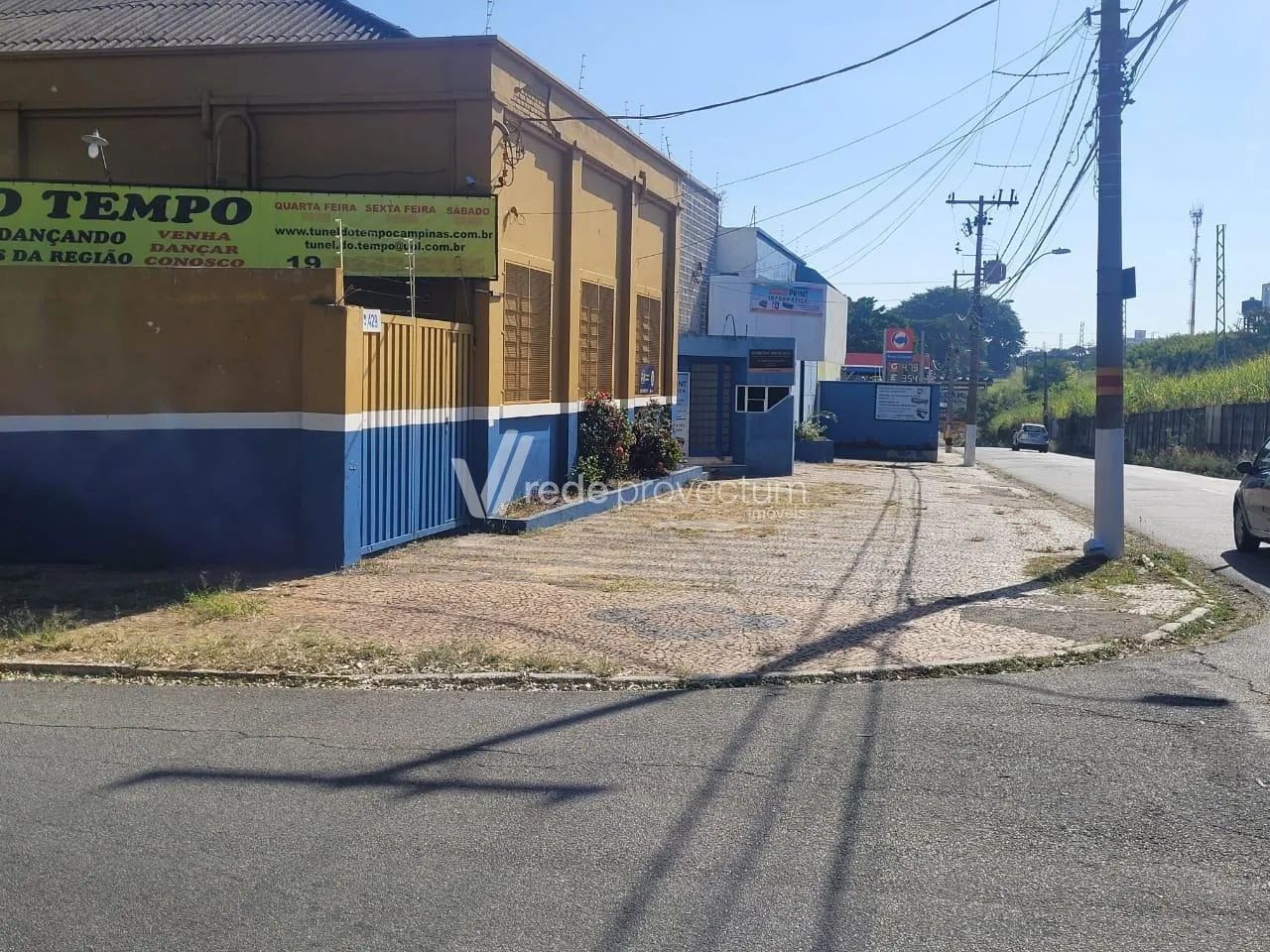 Barracão Industrial na Vila Industrial. - Foto 2