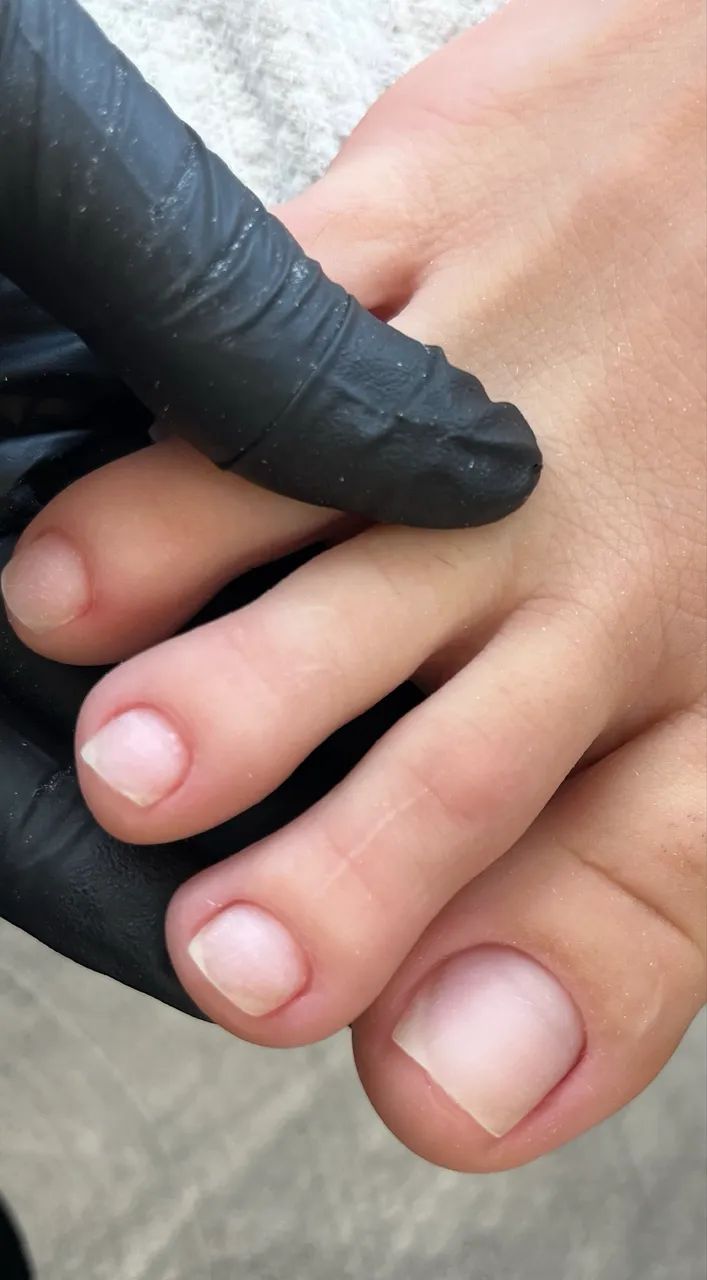Manicure e pedicure 