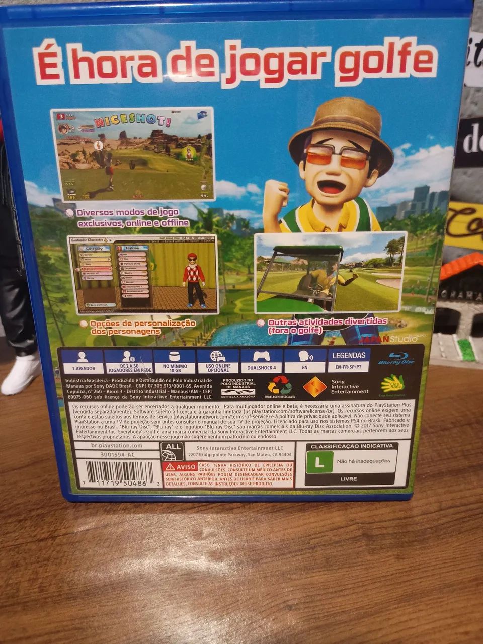 Jogo de Playstation 4 - Foto 2