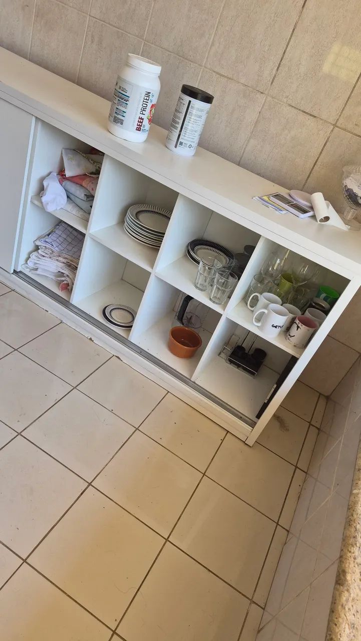 Balcão de cozinha em ndf - Foto 3
