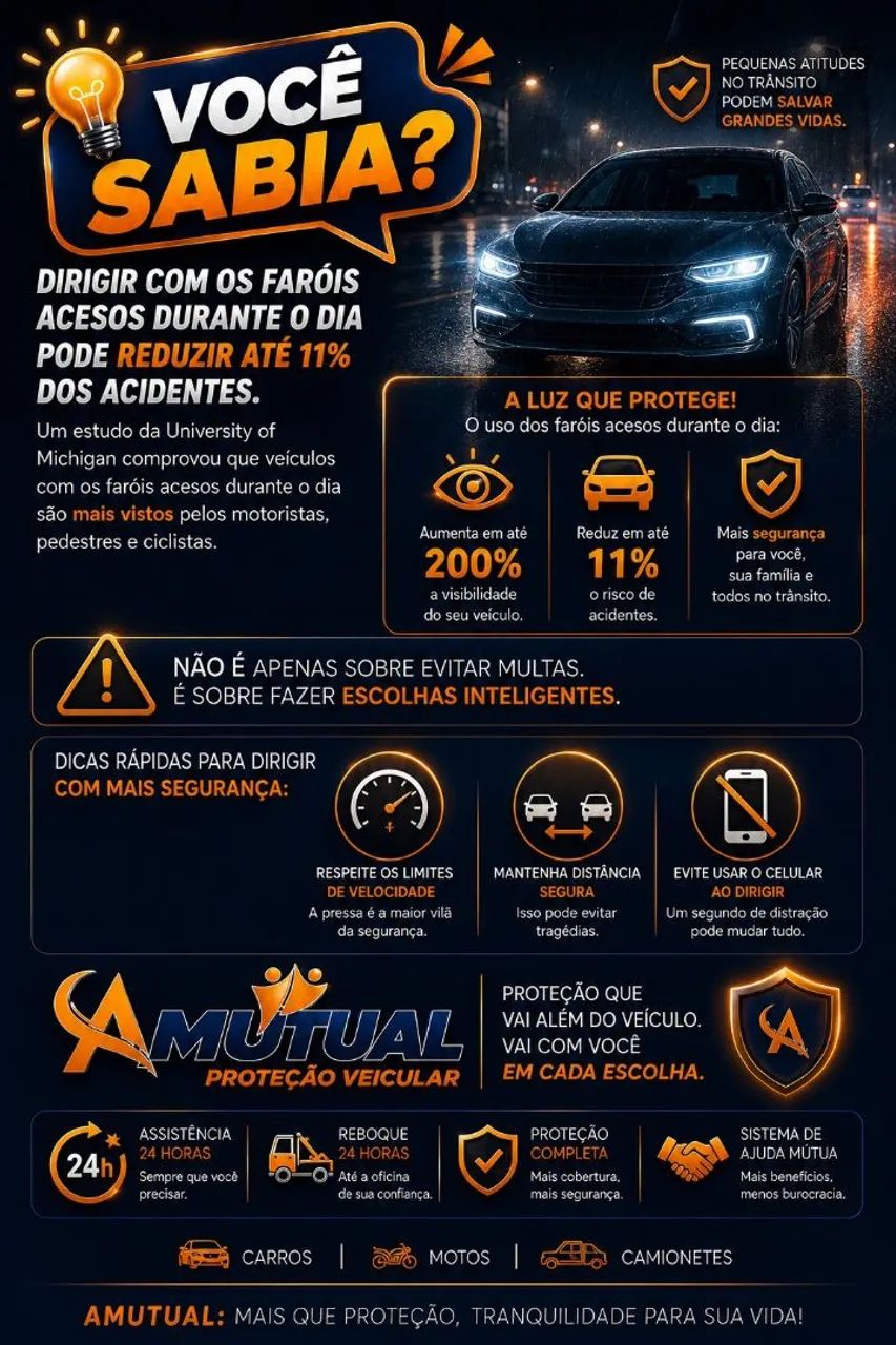 Seguros veicular e moto Amotual  - Foto 2