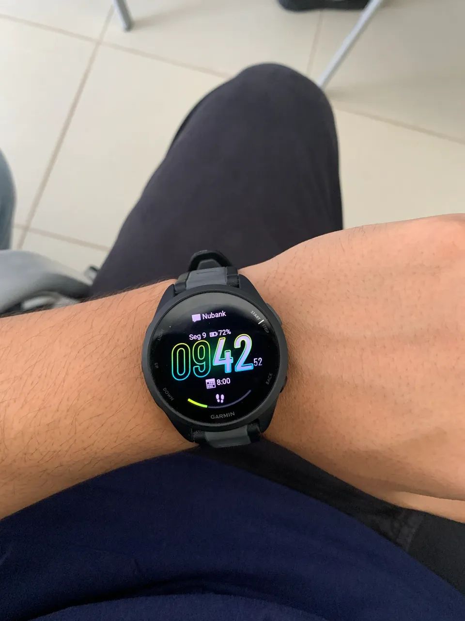 Garmin 165 
