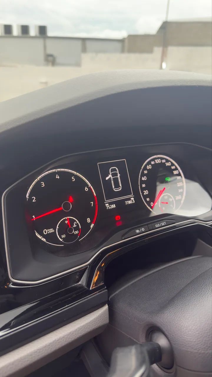 Volkswagen Polo Comfort. 200 TSI 1.0 Flex 12V Aut. 2018 - Foto 2