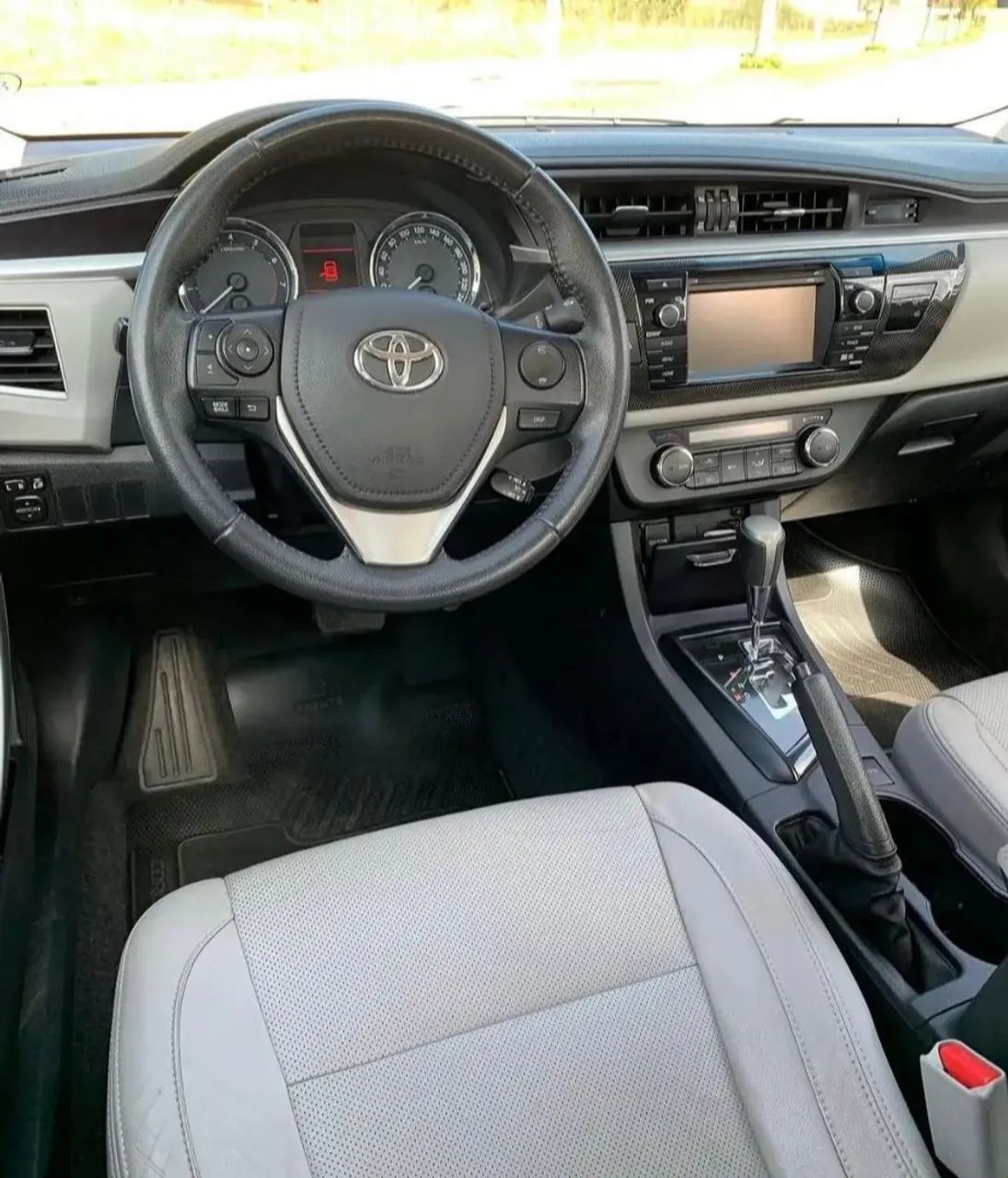 Toyota Corolla 2016
