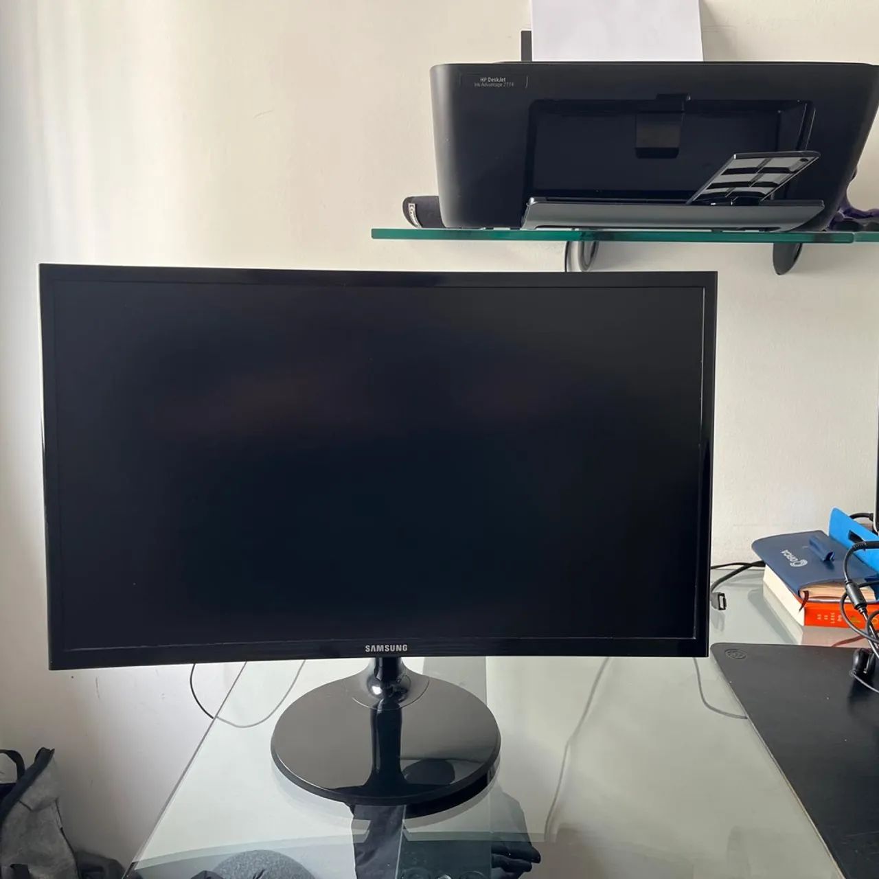 Monitor Samsung 25 polegadas - Foto 2