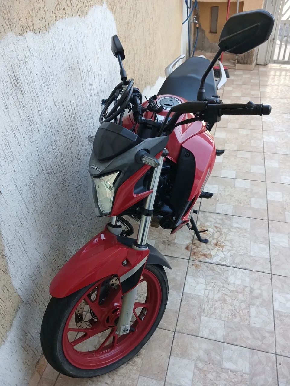 Honda cb 250 - Foto 3