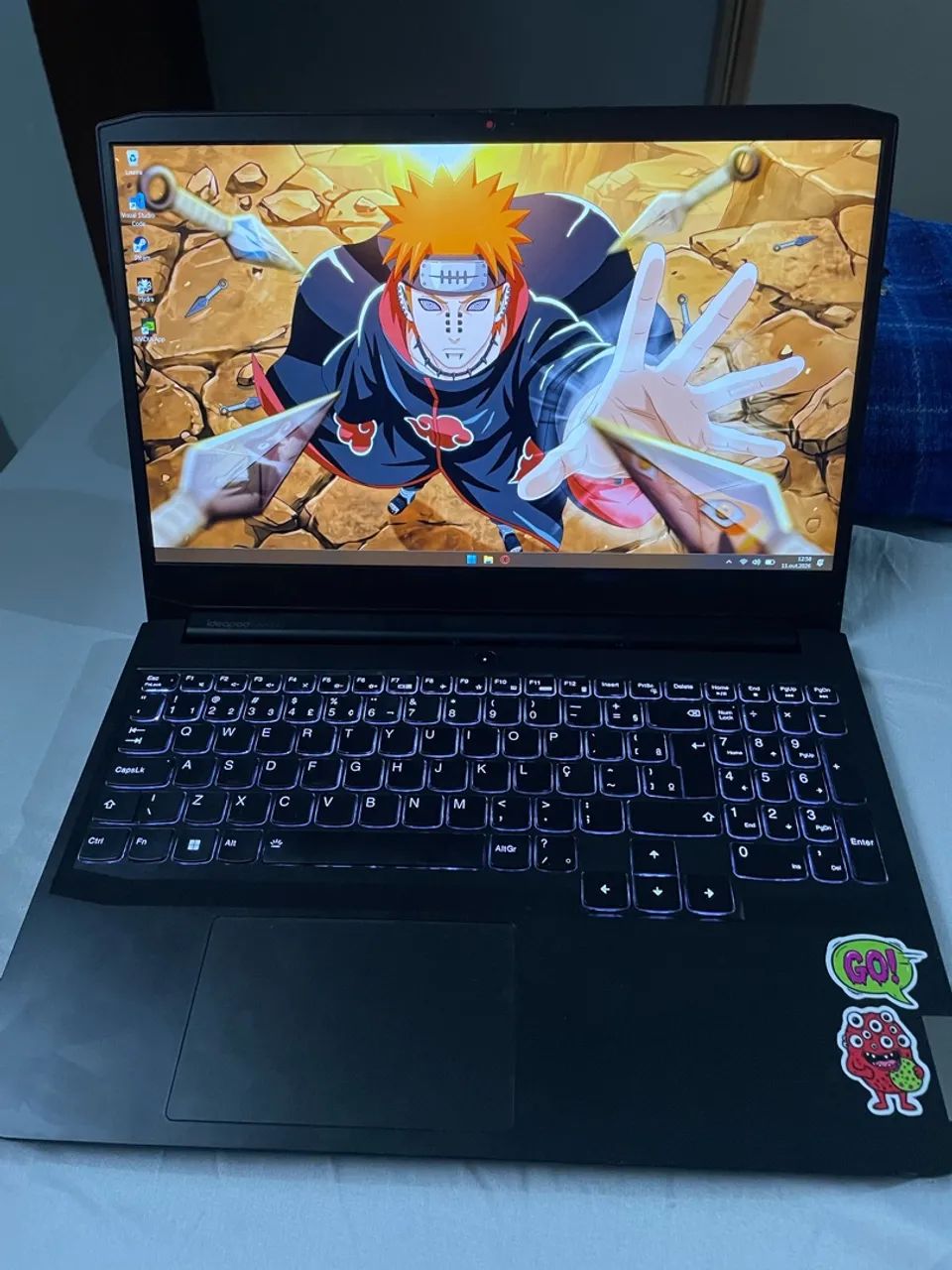 Notebook gamer Lenovo  - Foto 5