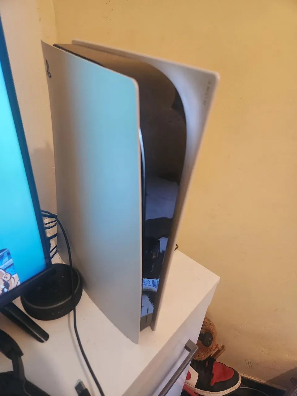PlayStation 5, apenas Pix ou dinheiro  - Foto 3