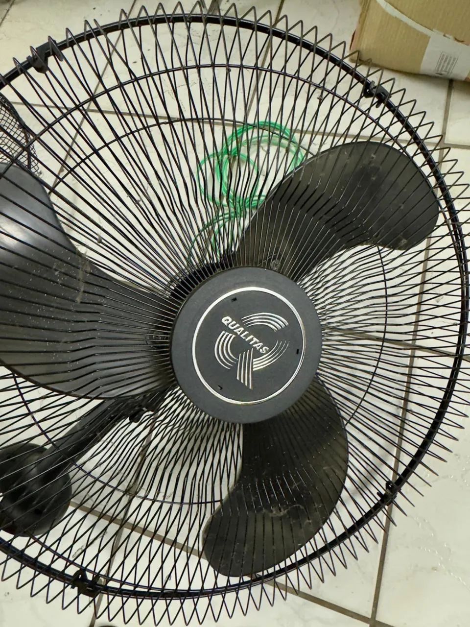 Vendo ventiladores de parede loja - Foto 3