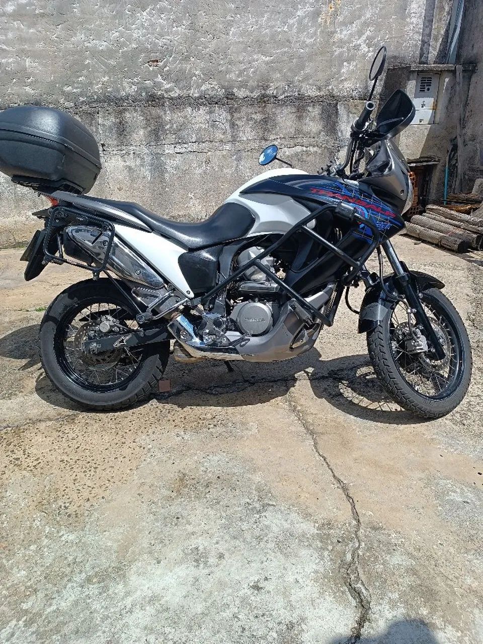 Transalp xl 700  - Foto 5