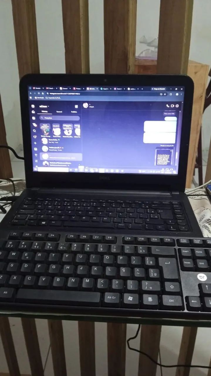Notebook DELL core i7 - Foto 2