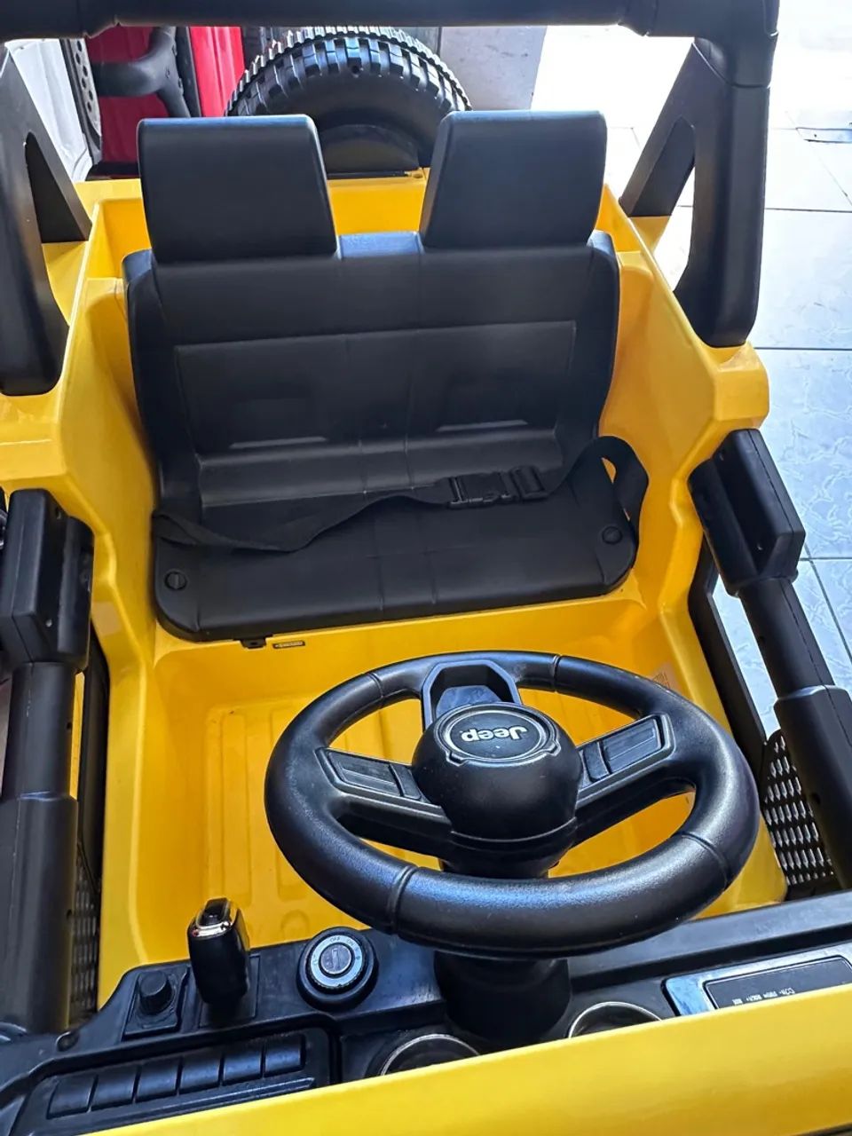 CARRO ELÉTRICO INFANTIL  - Foto 5