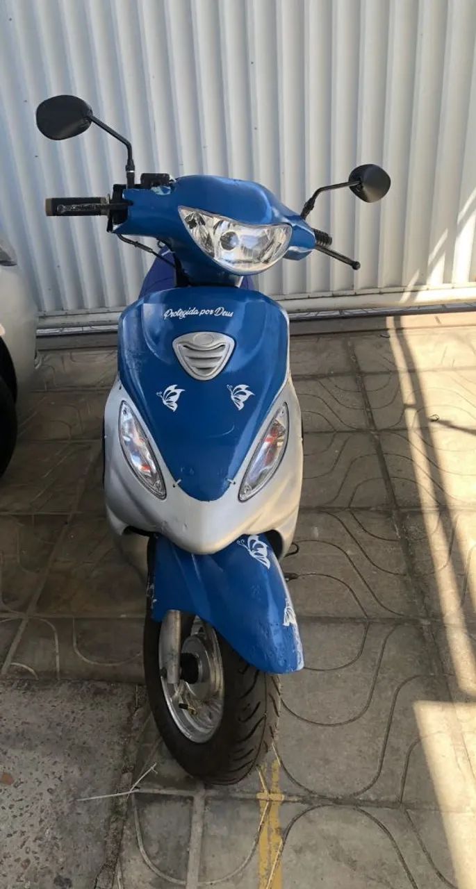 Scooter 50cc