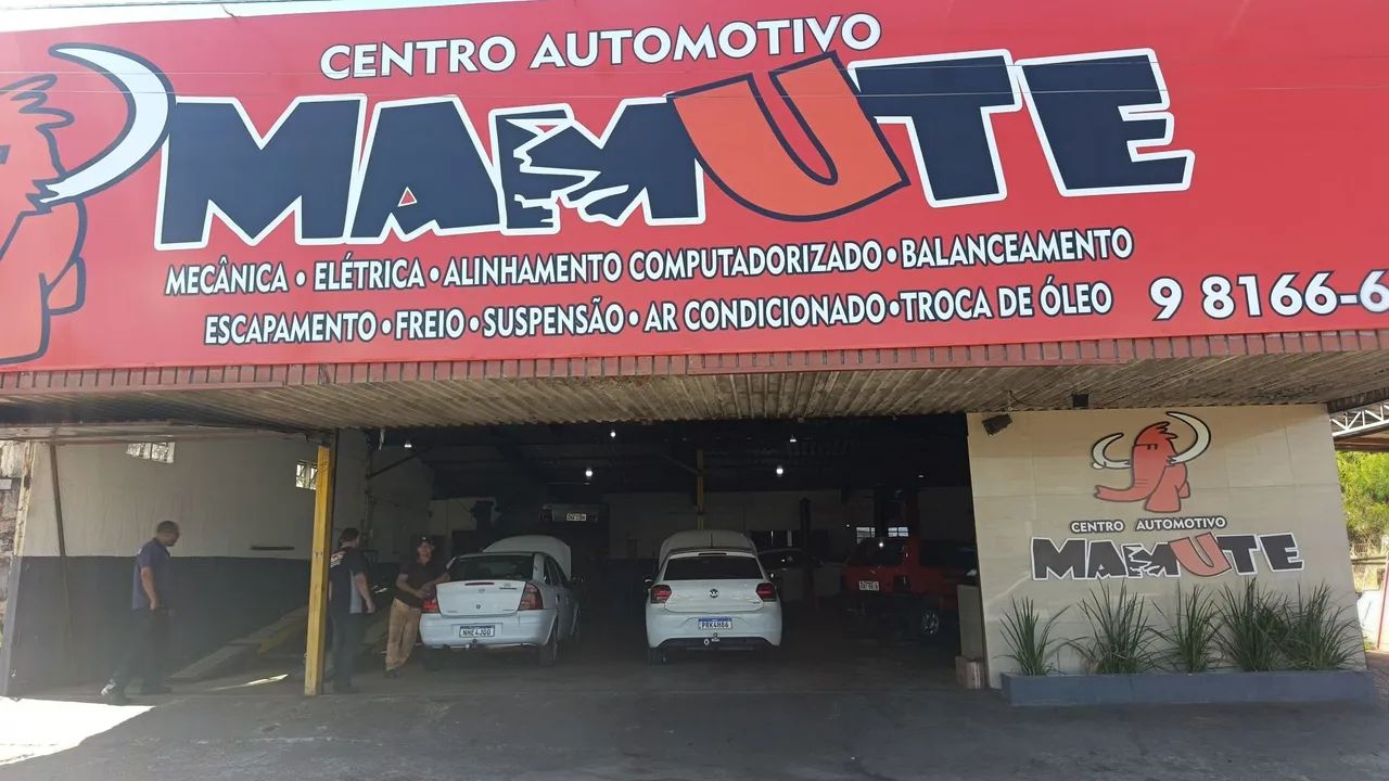 Contrata alinhador e mecânico  com experiência * - Foto 2
