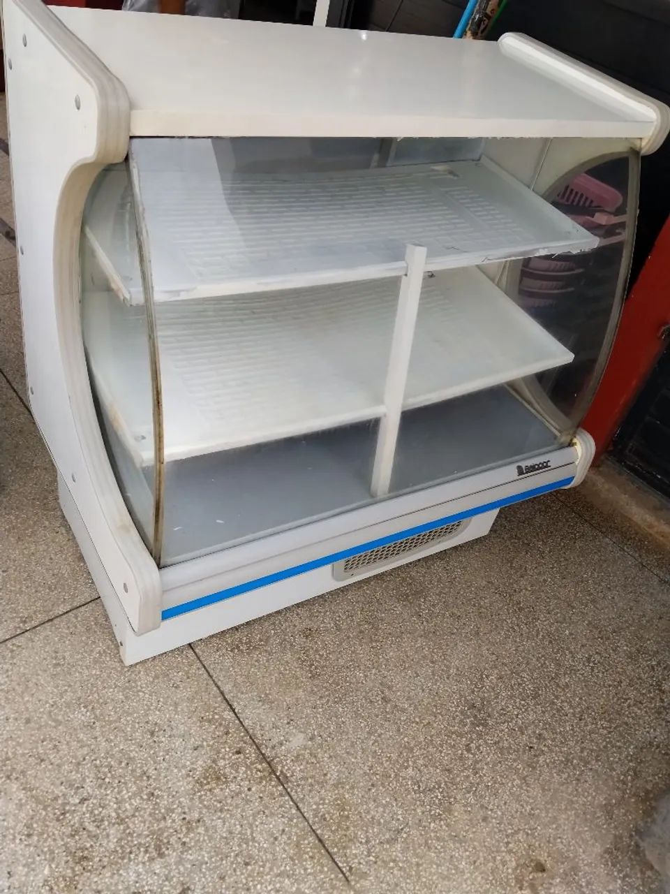 Balcão freezer com duas placas  - Foto 2