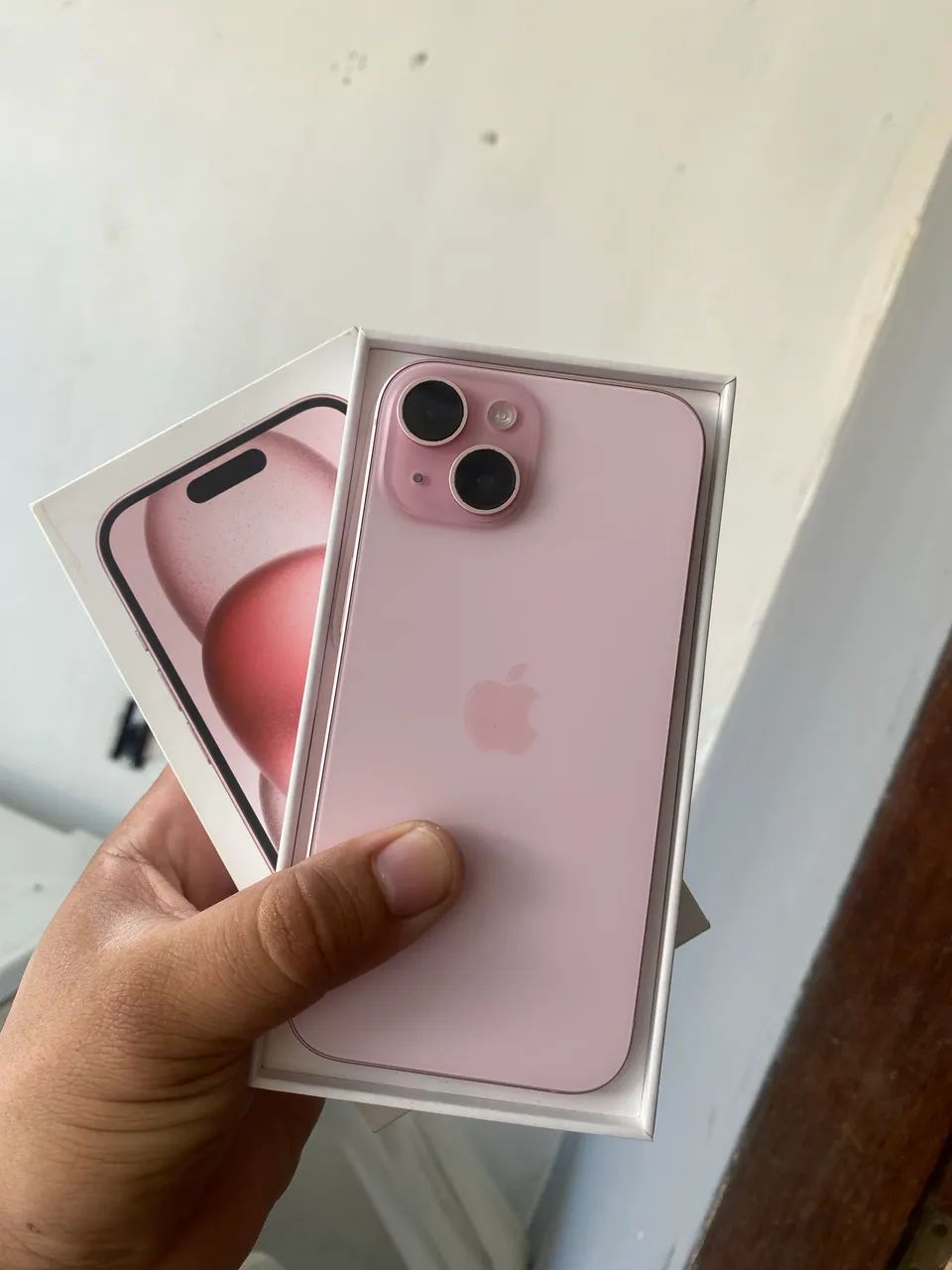 iPhone 15   128GB - Foto 3