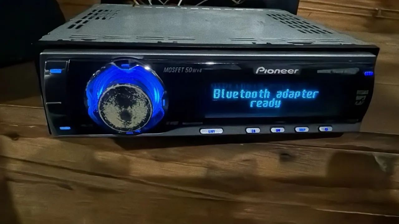 Som Pioneer Golfinho  - Foto 2