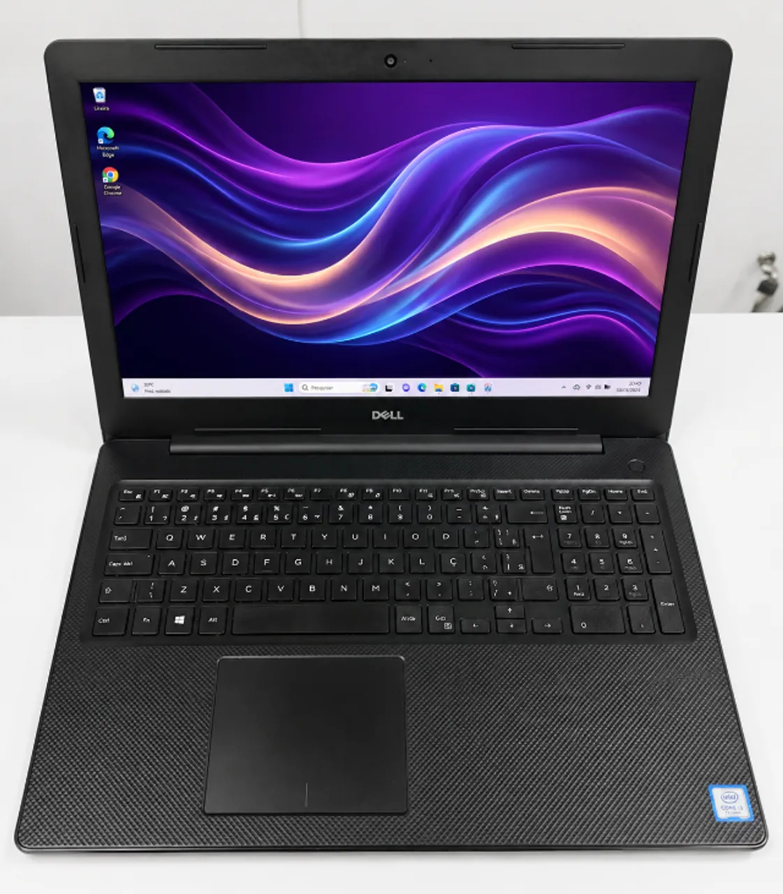 Notebook HP - AMD A10 com Placa de vídeo - 8GB - 240GB SSD
