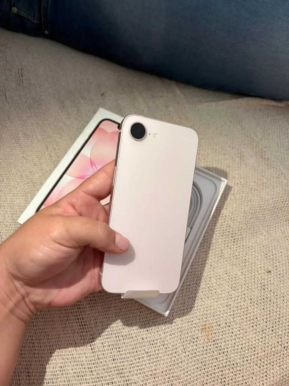 Iphone 17e 256gb  - Foto 5