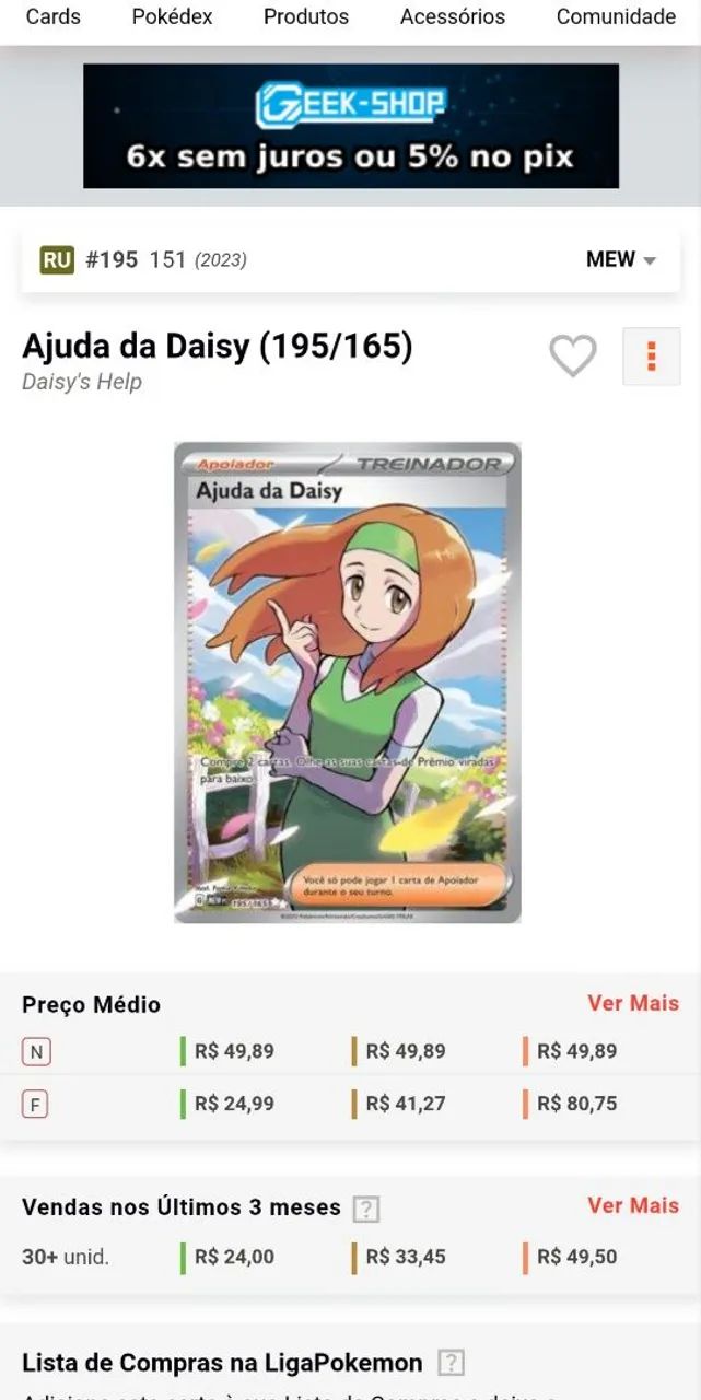 Cartas Pokémon  - Foto 5