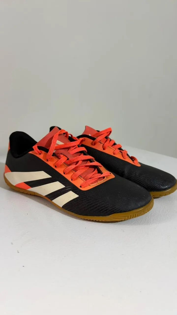 Adidas Predator 25 Essentials Infantil - Foto 3