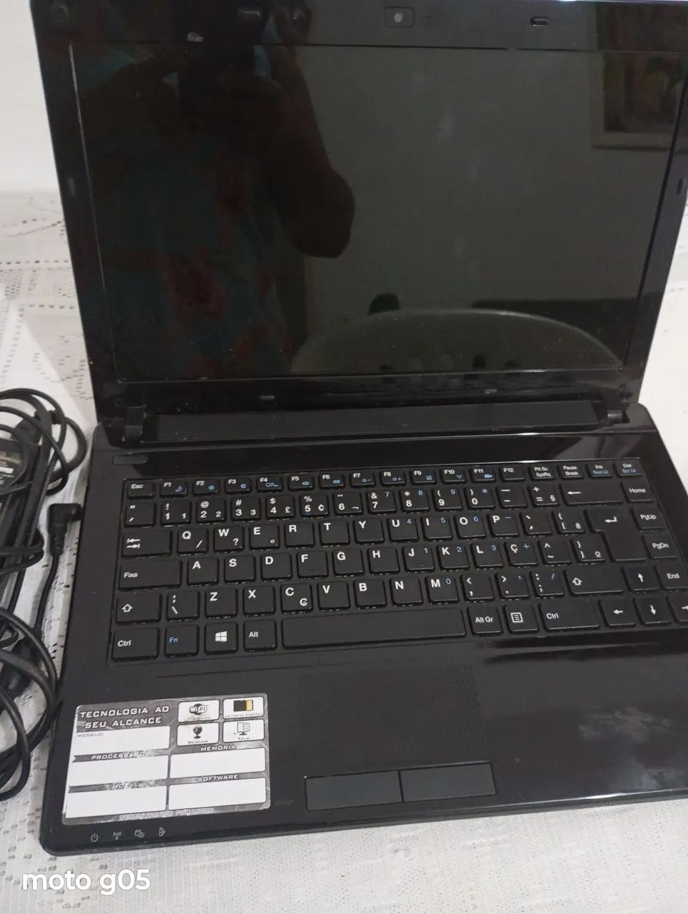 Vendo notebook  - Foto 4