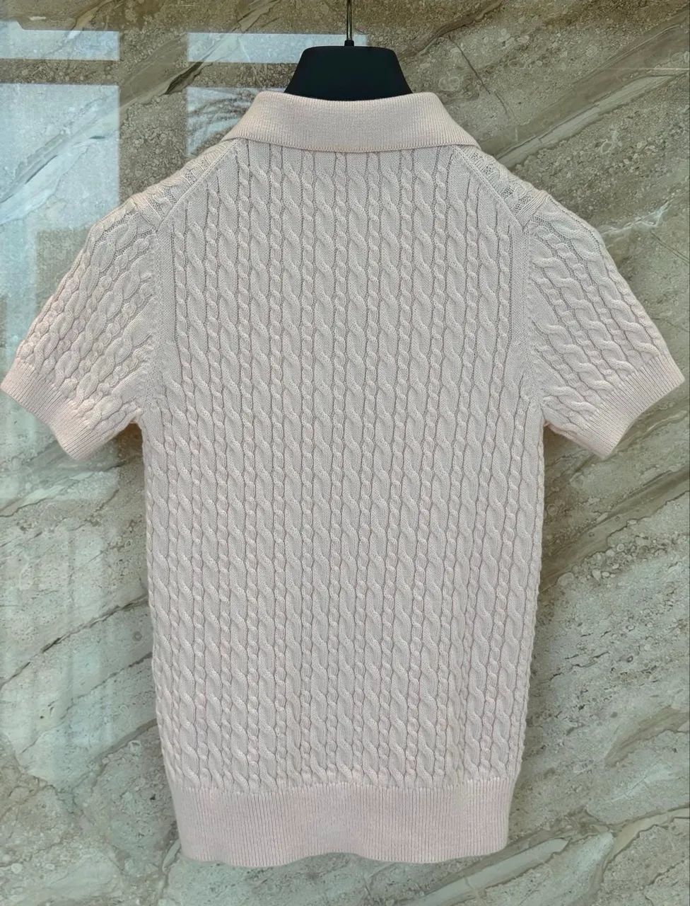 Polo Dior Algodão e Lã P - Foto 5