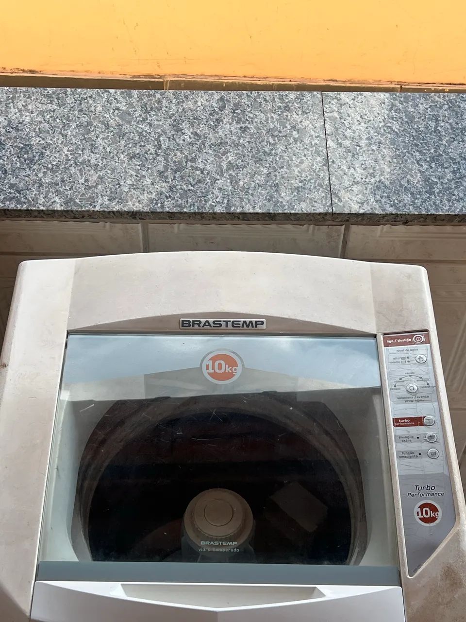 Lavadora Brastemp 10kg 