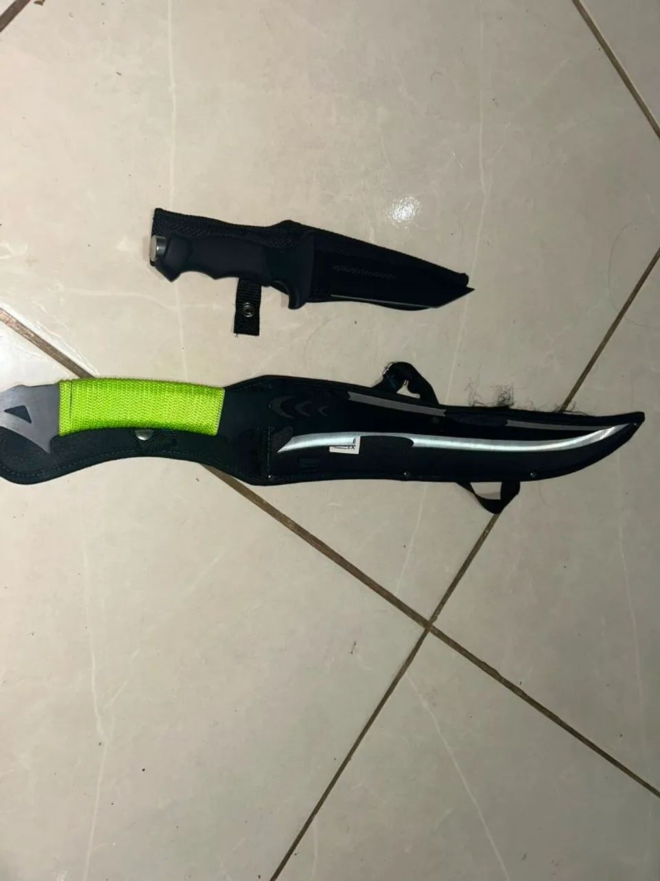facas para colecionador, vendo juntas ou separadas - Foto 2