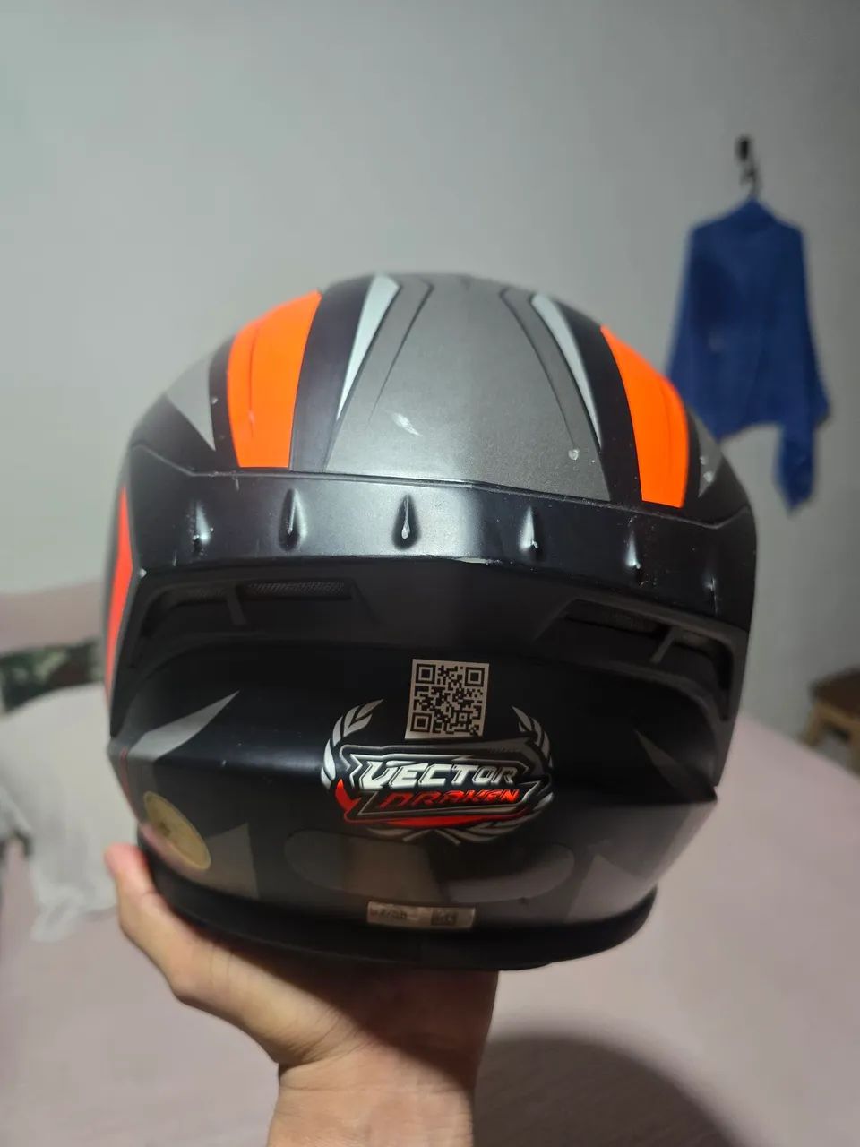 CAPACETE ASX AXXIS - Foto 4