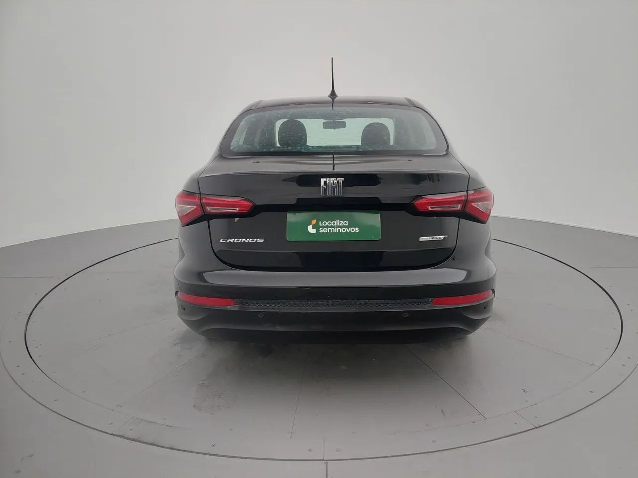 Fiat Cronos Drive 1.0 6V 2025 - Foto 4