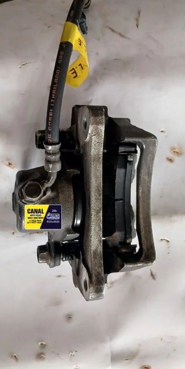 PINÇA DE FREIO SW4 ORIGINAL TOYOTA 