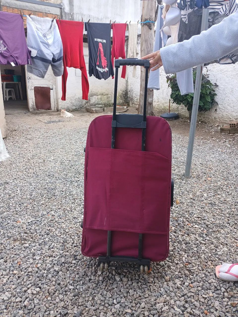Mala de viagem 50reais  - Foto 2
