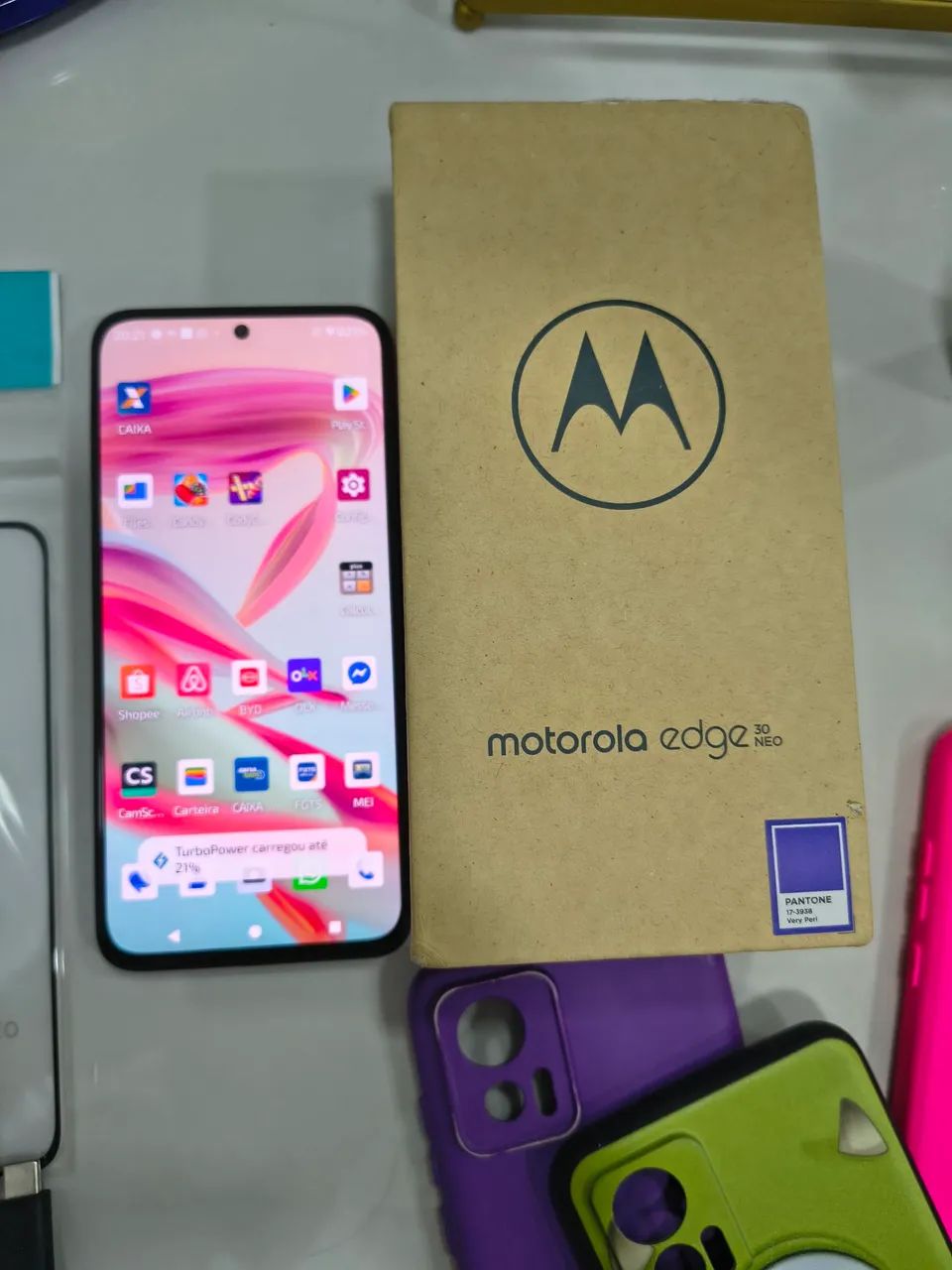 Samrtphone 256gb  - Foto 4