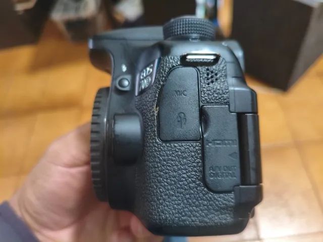 Canon 70D (corpo) - Foto 3