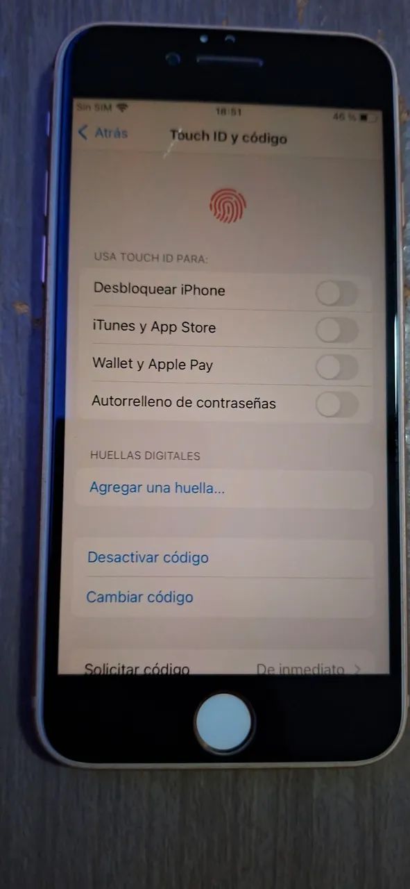 Iphone 8 de 64gb - Foto 5