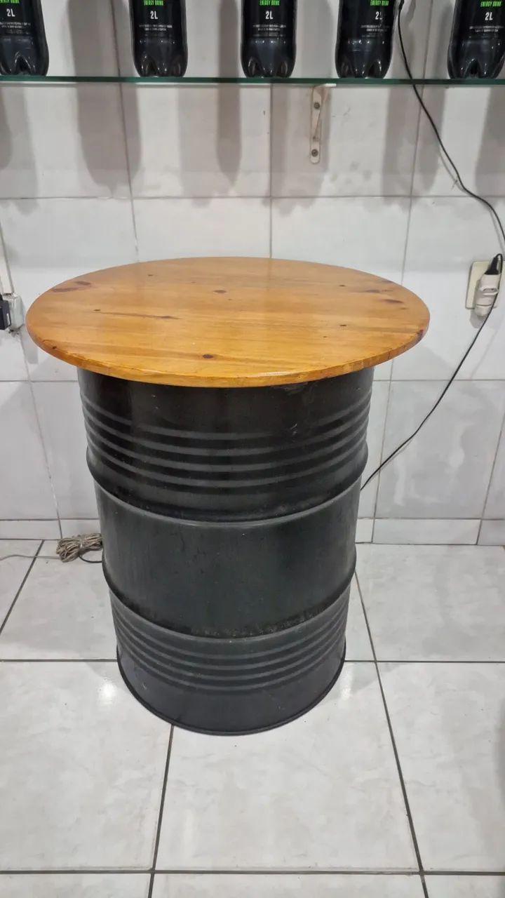 Latão com tampão 