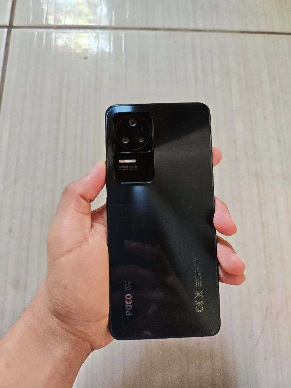 Poco F4 5G 8gb/256 - Foto 2